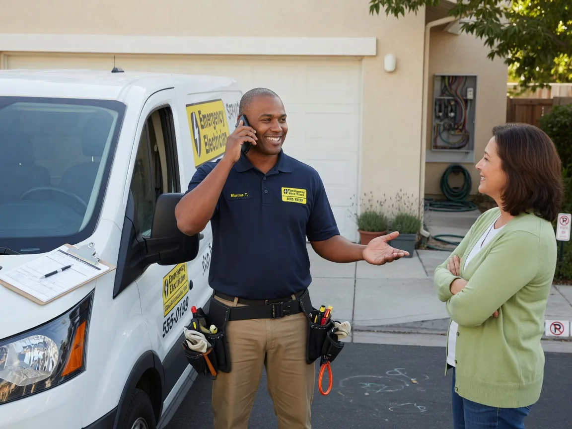 Emergency Electrician Bristol, TN FAQs
